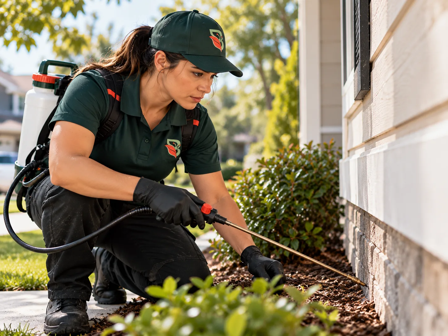 Pest Control company in Wetmore, MI