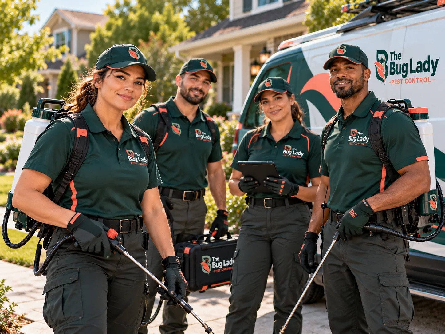 Pest Control in Wetmore, MI near me